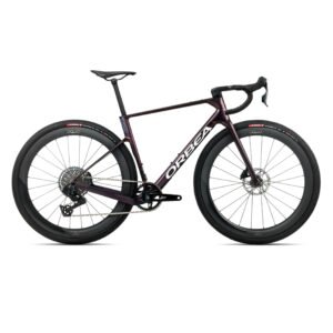 Orbea TERRA RACE M31eLTD 1X