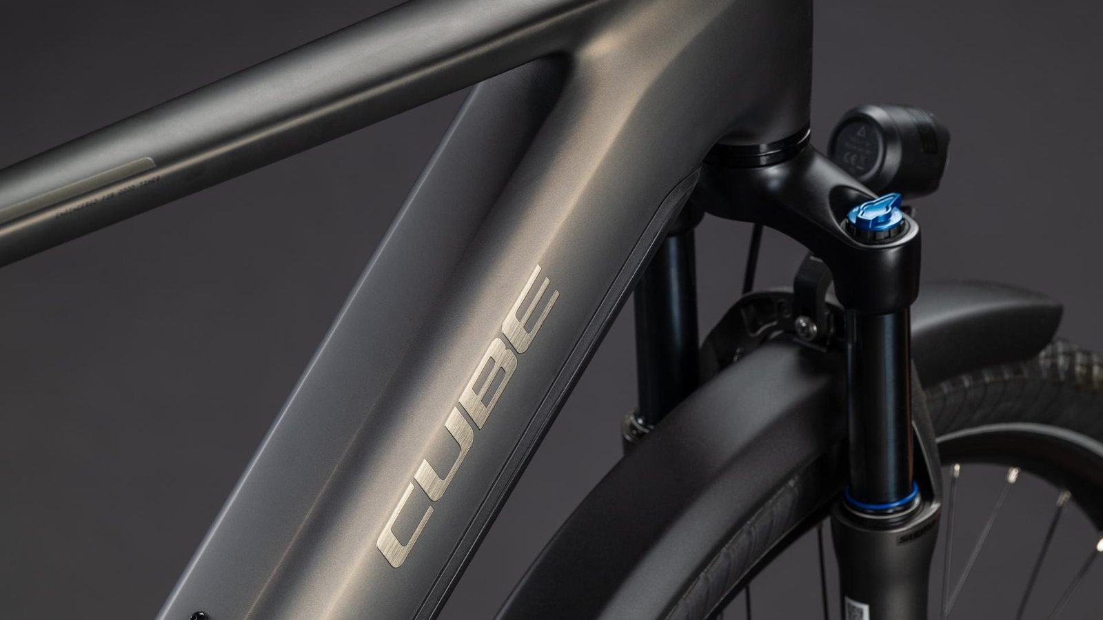 Cube Touring Hybrid Comfort SLX 800 – Bild 3