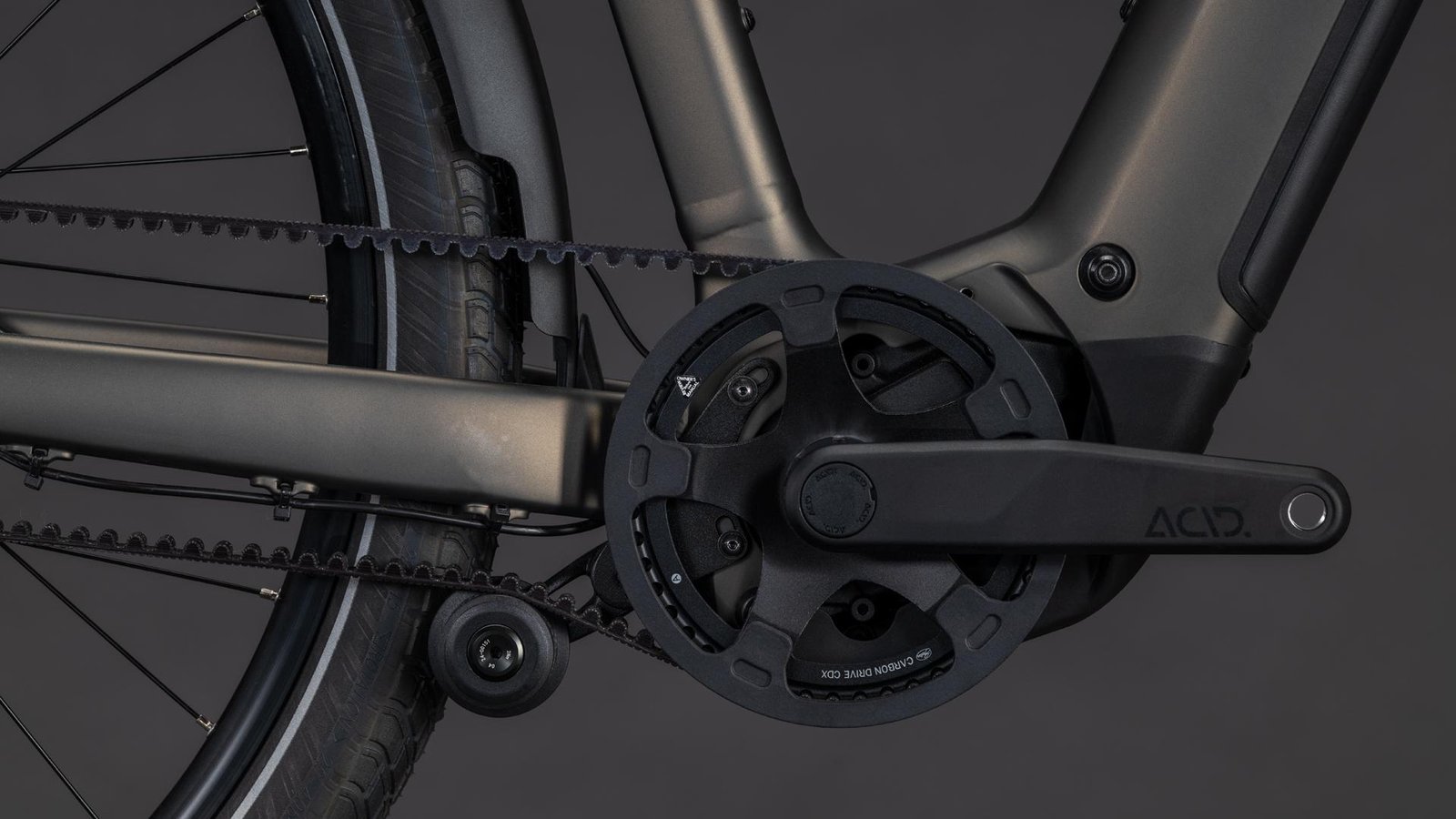 Cube Touring Hybrid Comfort SLX 800 – Bild 5