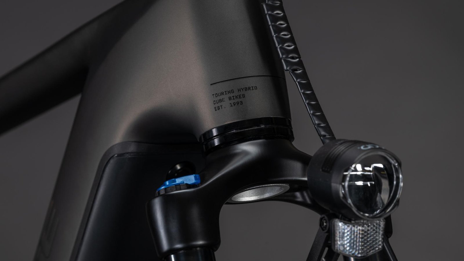 Cube Touring Hybrid Comfort SLX 800 – Bild 6