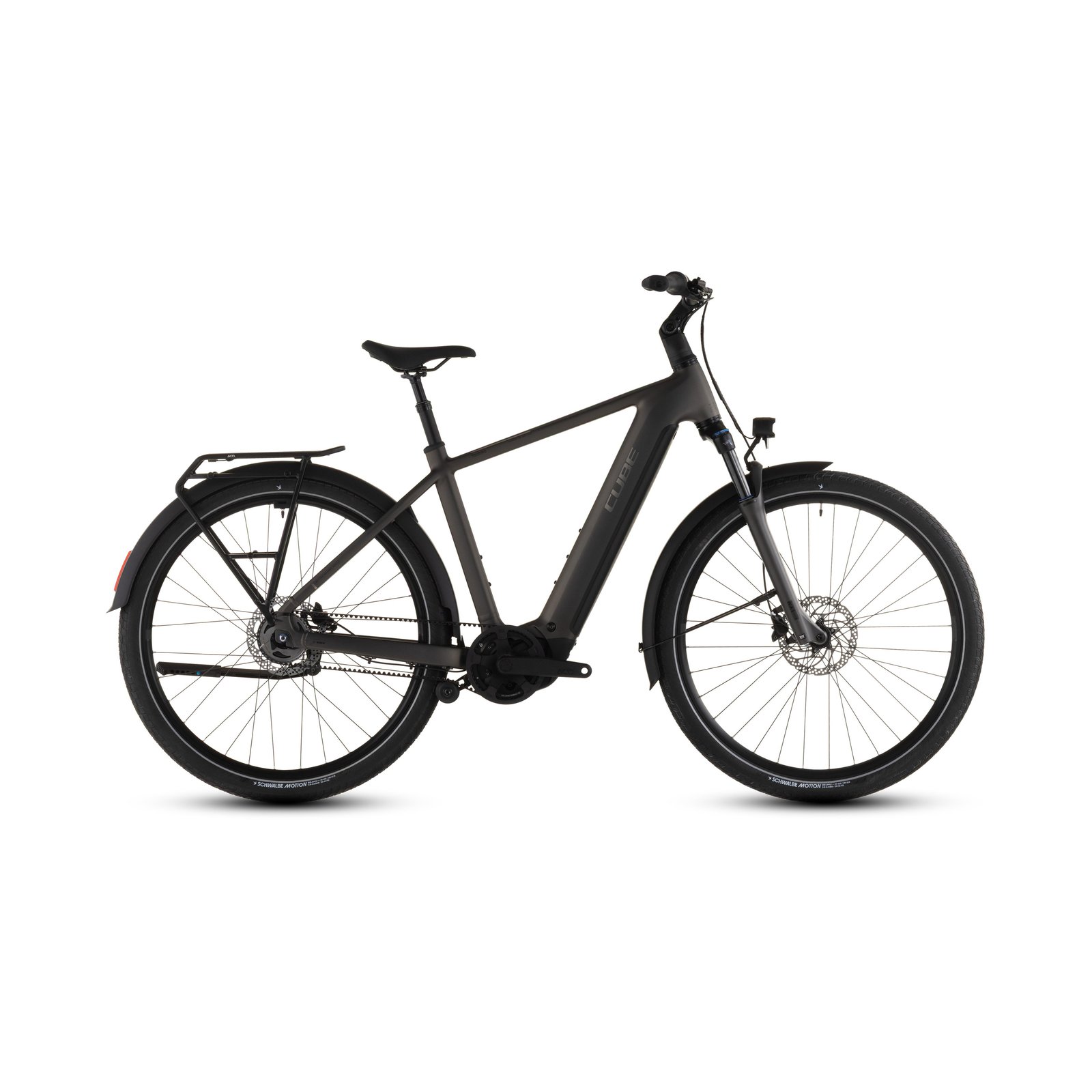 Cube Touring Hybrid Comfort SLX 800