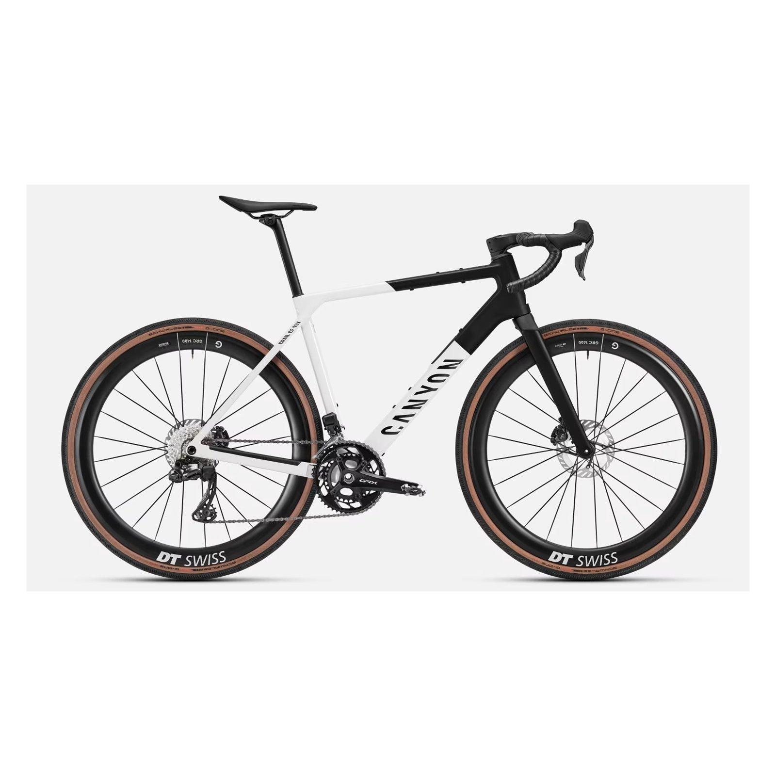 Canyon Grail CF SLX 8 Di2